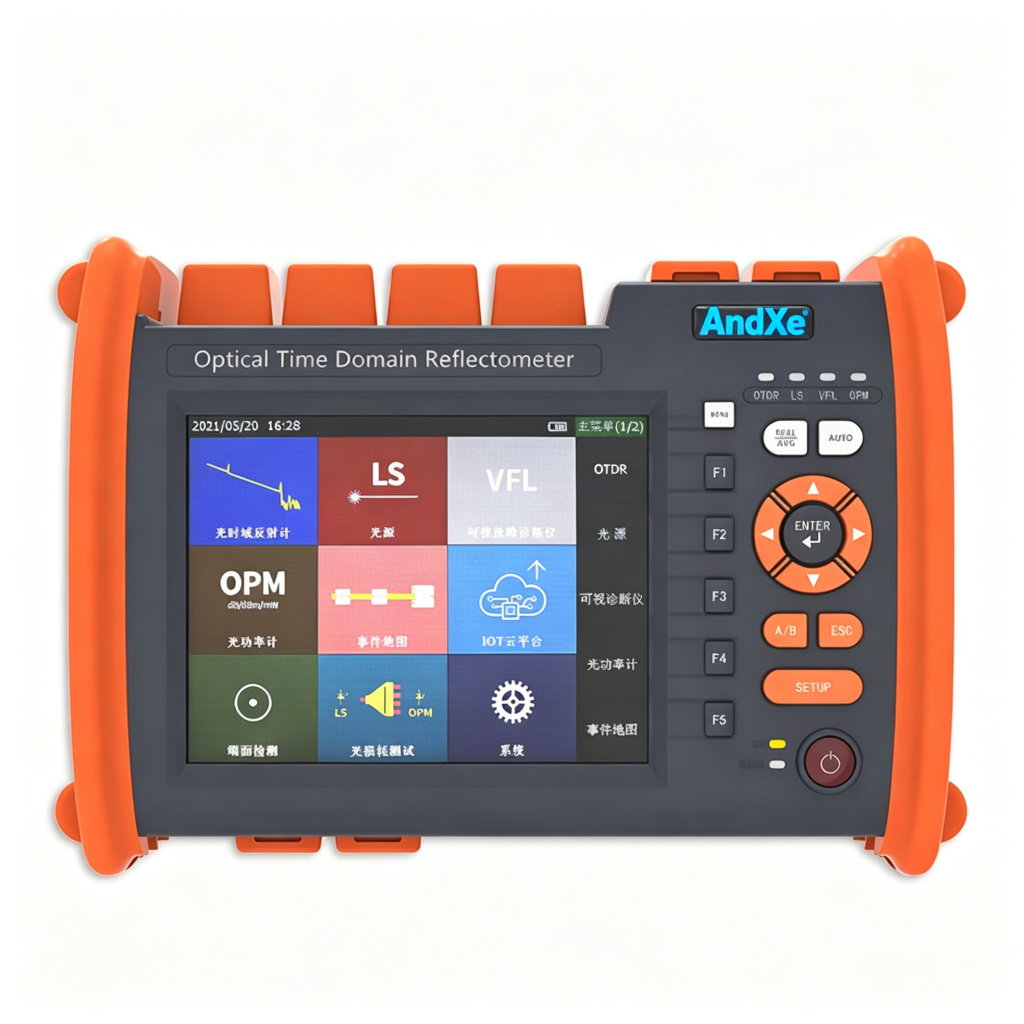 OTDR8000-120km