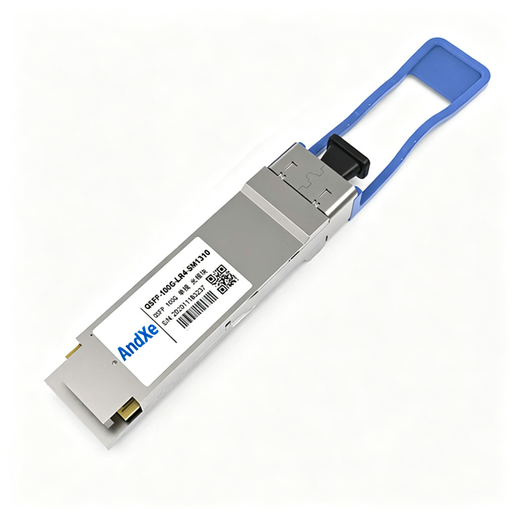 LC口40G万兆单模10KM