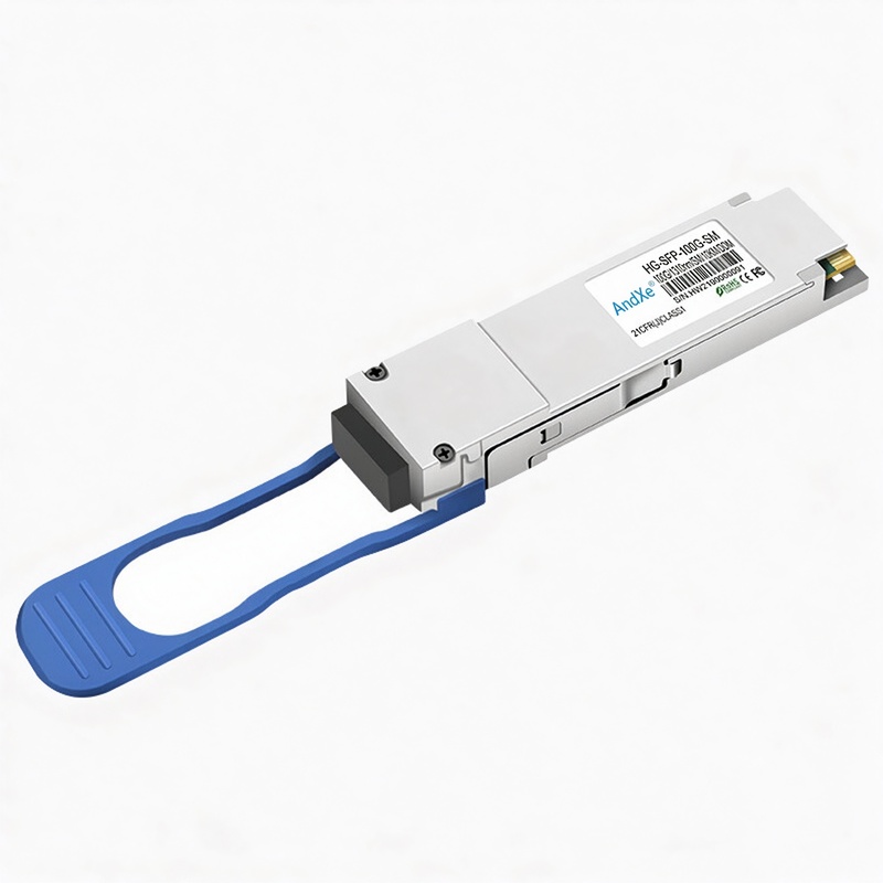 100G QSFP光模块