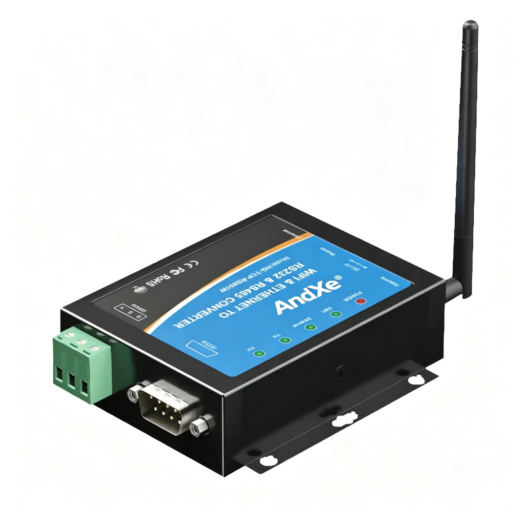 RS485/232转无线WIFI以太网 串口服务器