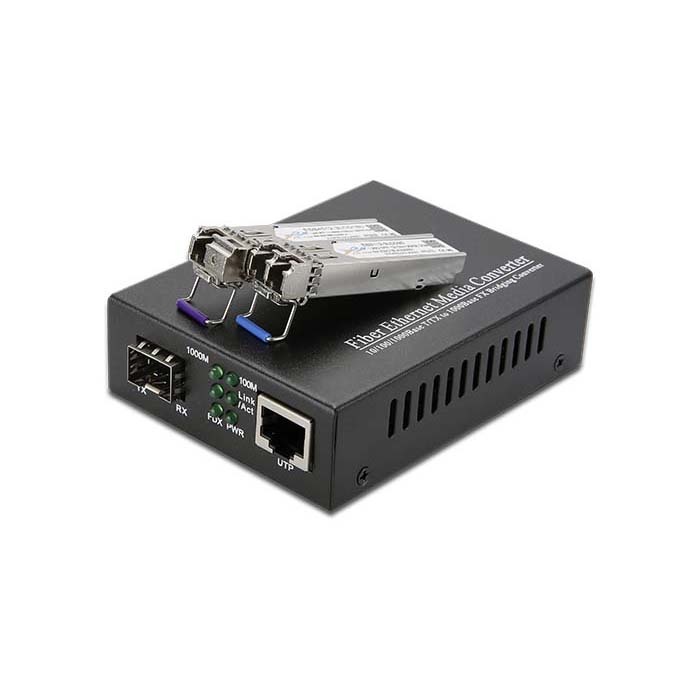 SFP千兆光纤收发器