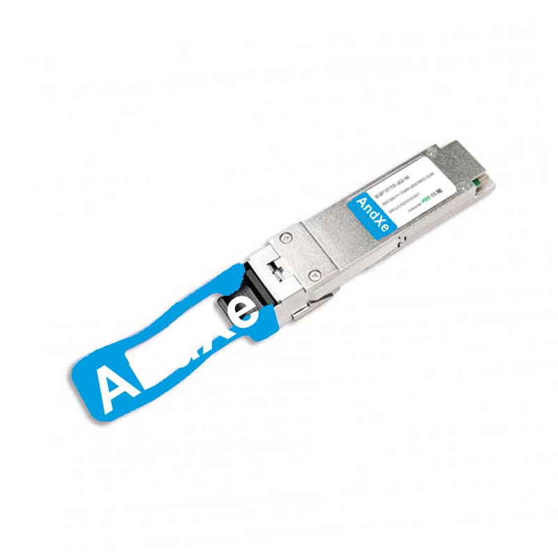 40G QSFP+ PSM4 10km MPO 单模光模块