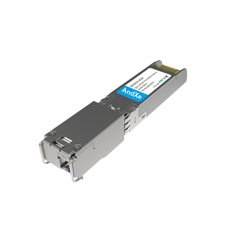 25G BiDi SFP28 80km LC 单纤光模块