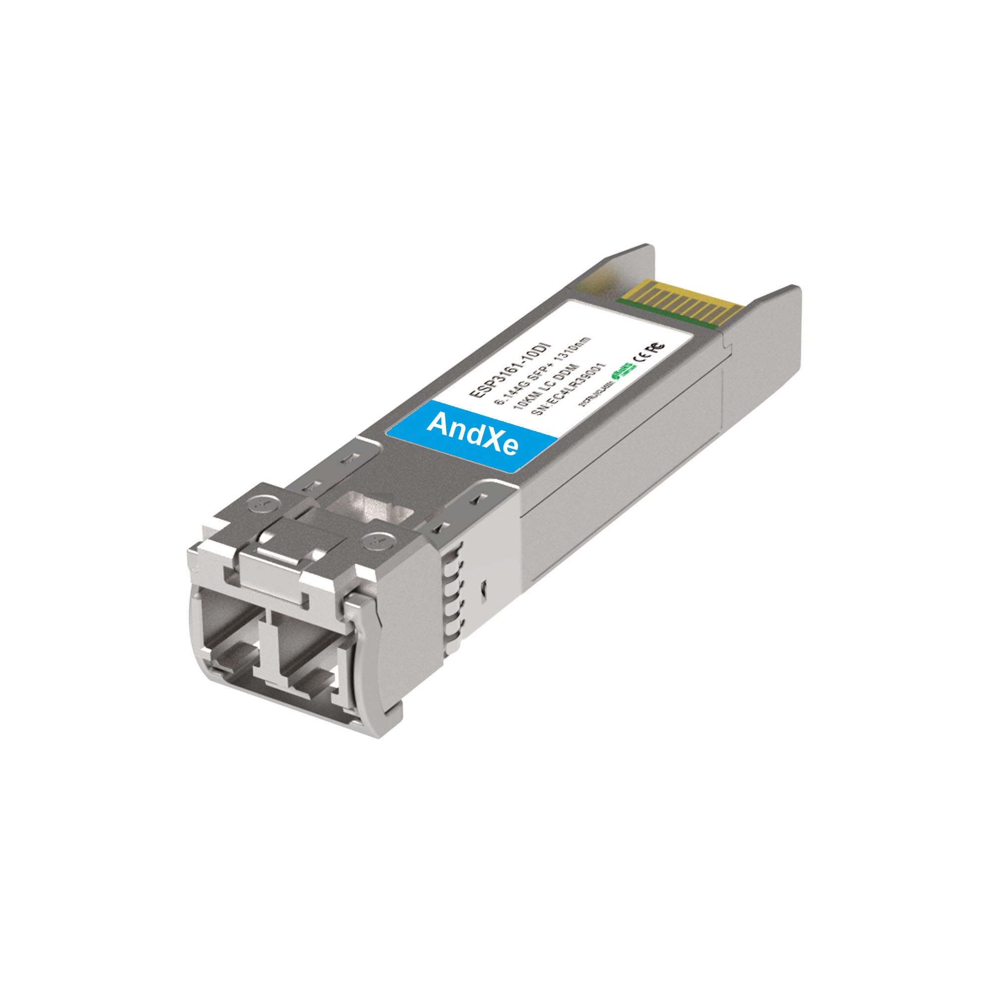 6G SFP+ LR 1310nm 10km LC 万兆光模块