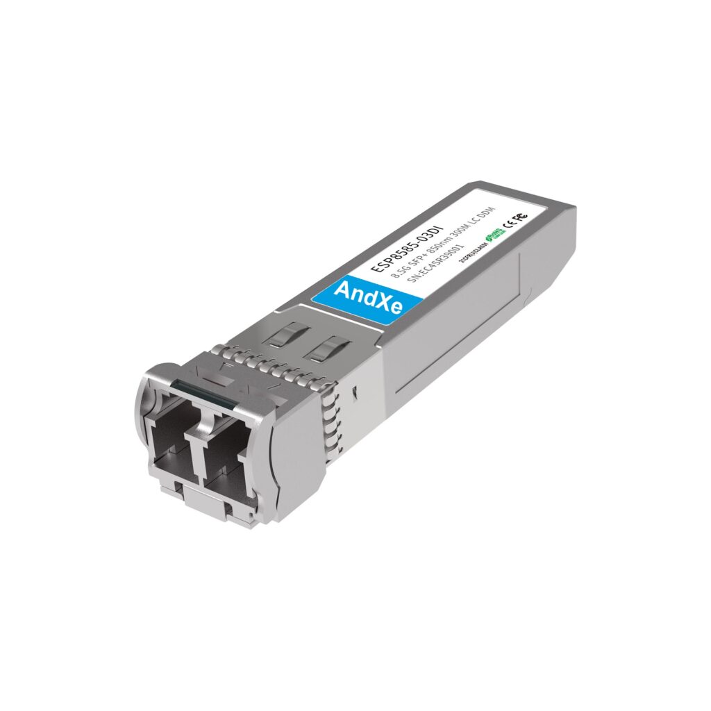 8G SFP+ SR 850nm 300m LC 万兆光模块