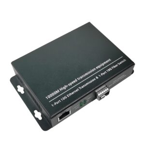10G SFP+万兆光纤收发器