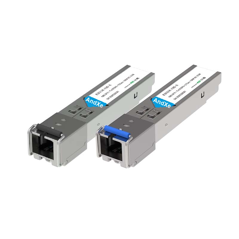 10G BiDi SFP+ 1270nm/1330nm 10KM SC 光模块