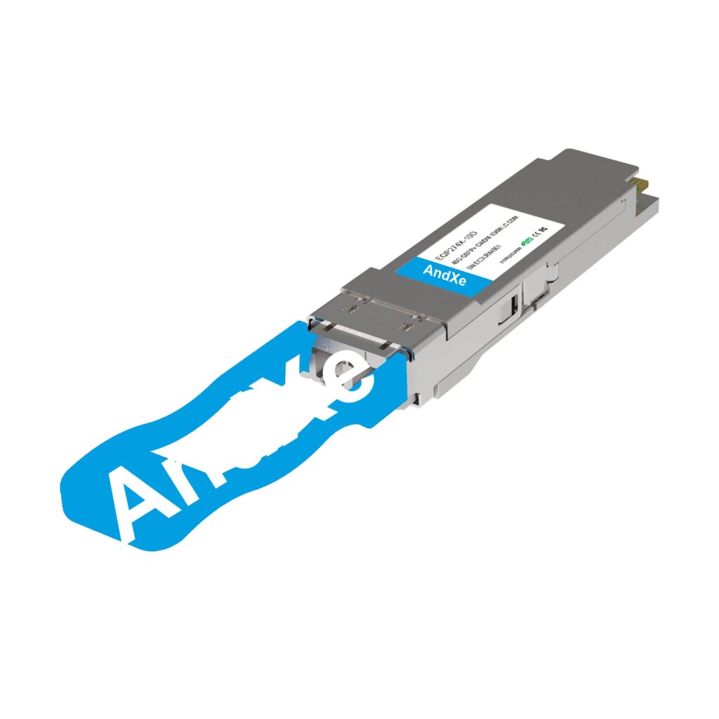 40G QSFP+ LR4 10km LC 单模光模块