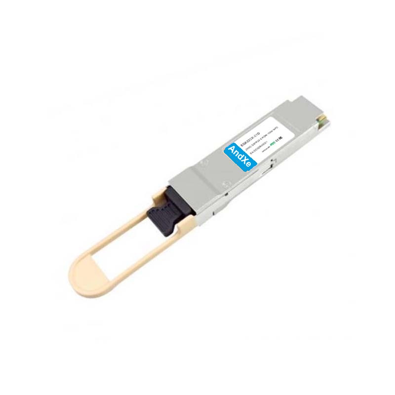 200G QSFP56 SR4 100m MPO 光模块