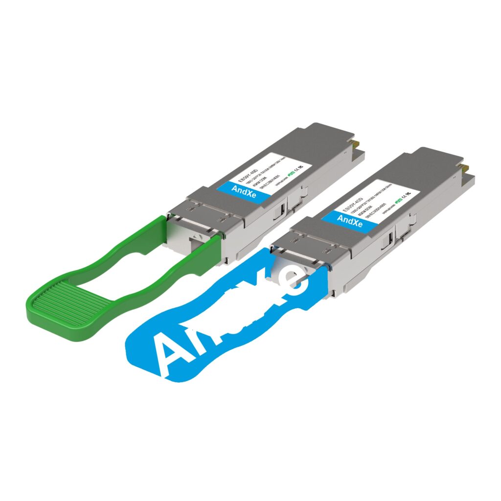 100G QSFP28 ER1 BIDI 40km LC 单纤光模块