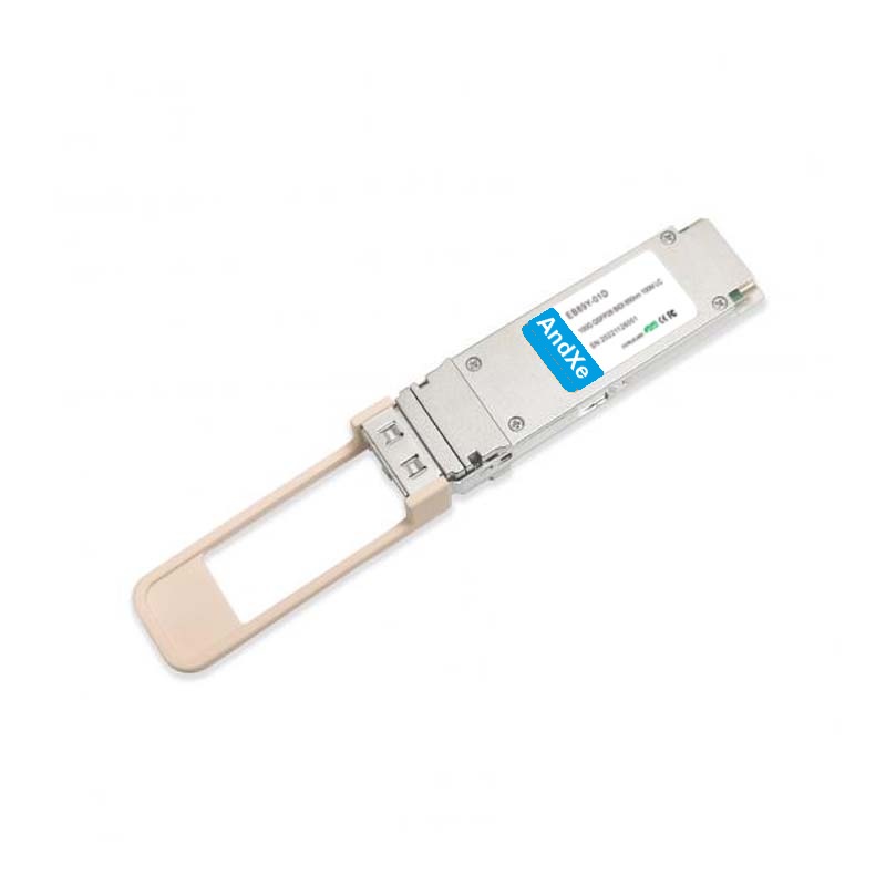 100G QSFP28 SR BiDi 100m LC 多模光模块