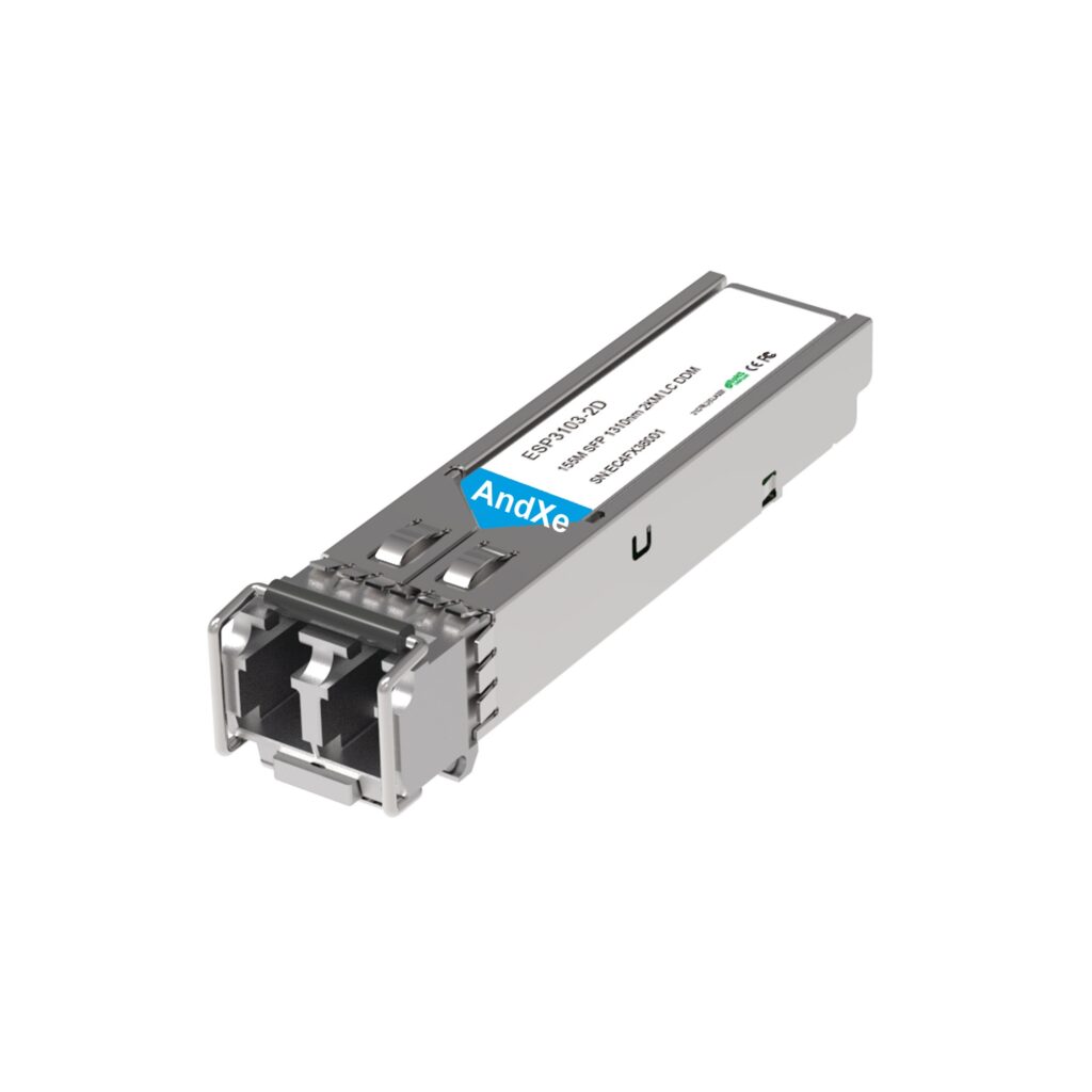 155M SFP 1310nm 2km LC 百兆多模光模块