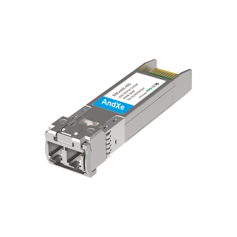 25G CWDM SFP28 40km LC 彩光模块