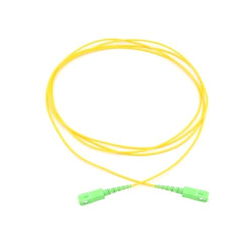 SC/APC-SC/APC SM SX 光纤跳线