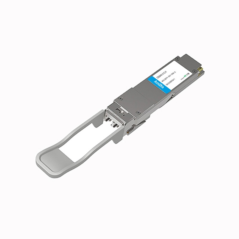 40G BiDi QSFP+ SR 100m LC 多模光模块