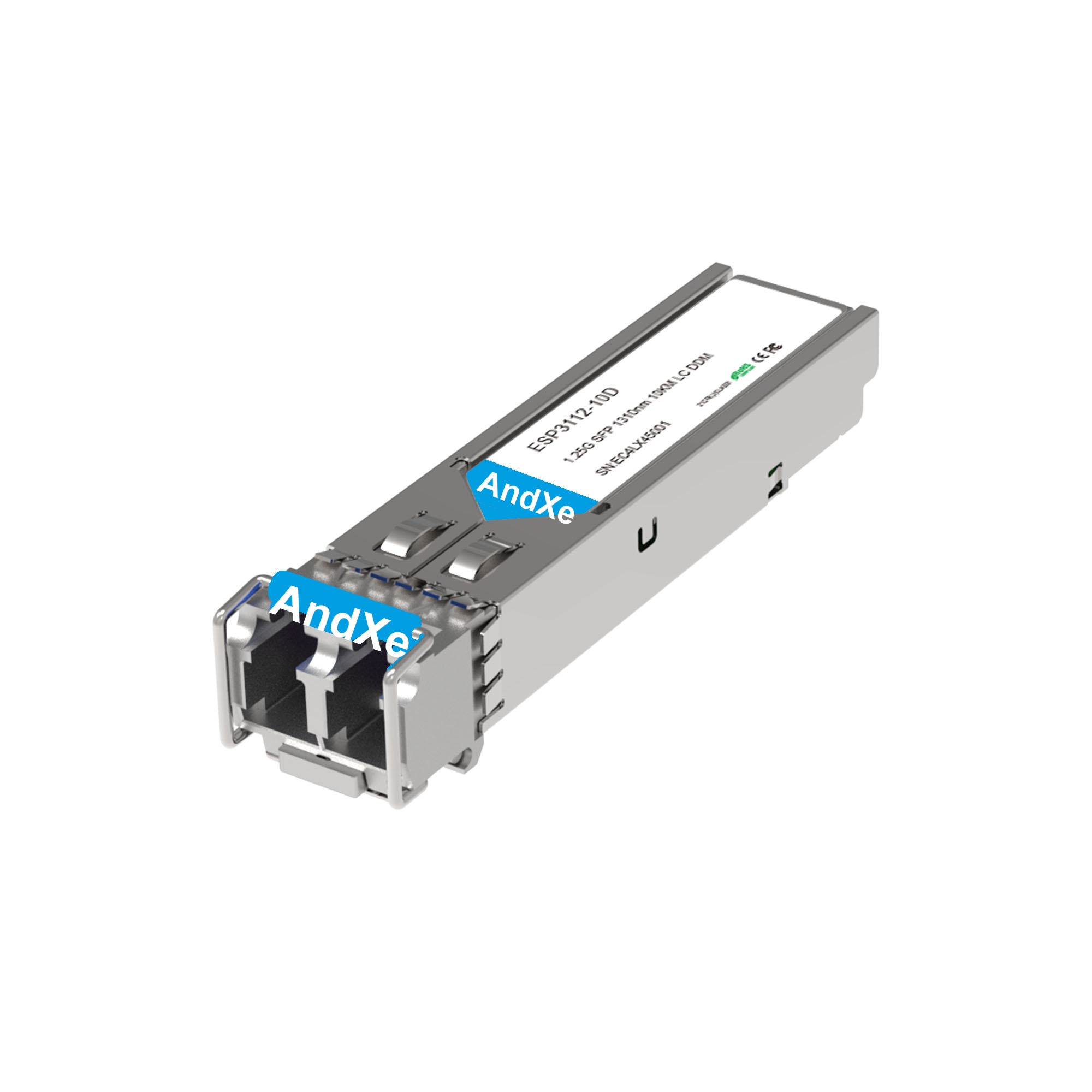 1.25G SFP 1310nm 10km LC 千兆单模光模块