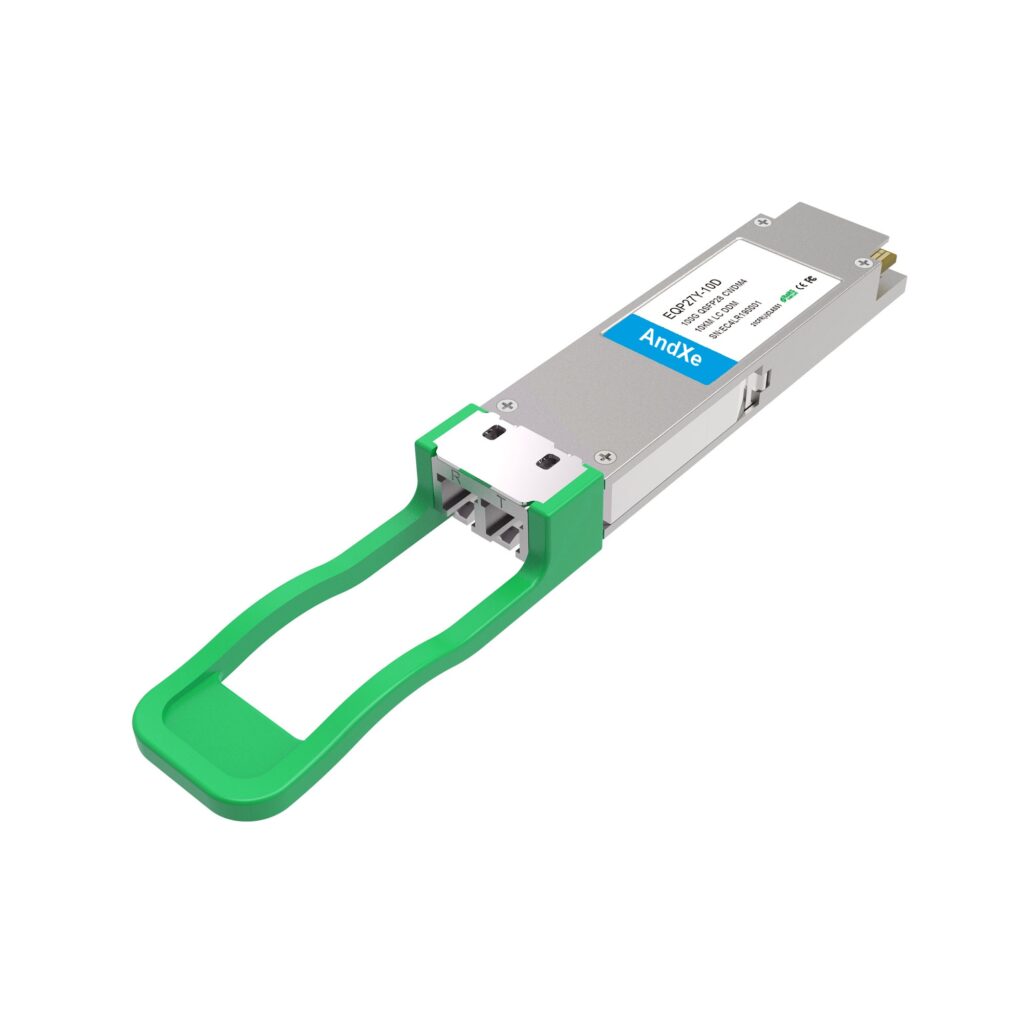 100G QSFP28 CWDM4 10km LC 单模光模块