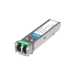 155M SFP 1550nm 120km LC百兆单模光模块