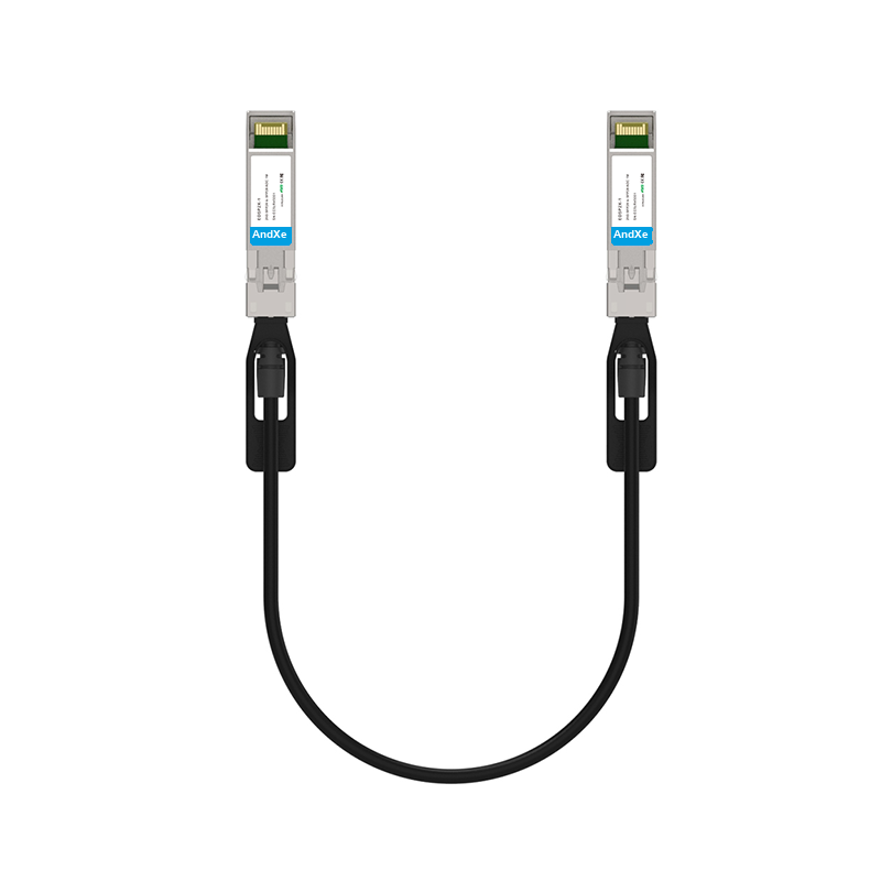 25G SFP28 DAC无源高速线缆