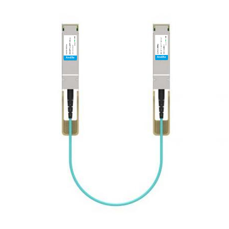 56G QSFP+ AOC有源光缆