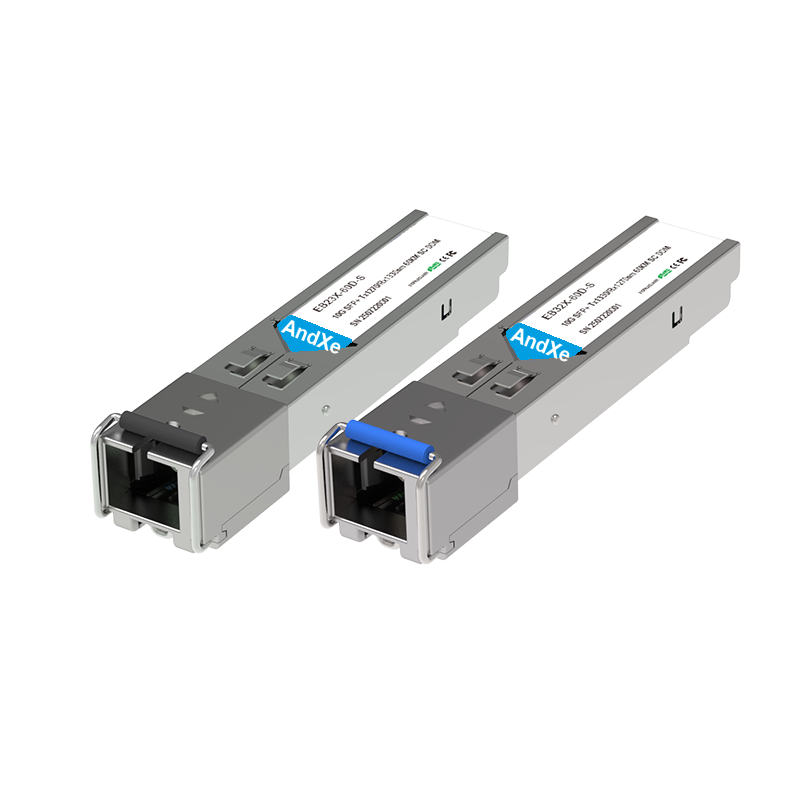 10G BiDi SFP+ 1270nm/1330nm 60KM SC 光模块
