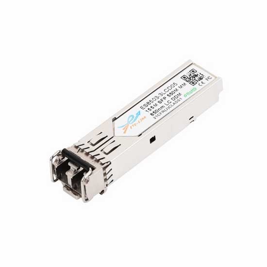 155M SFP 850nm 550m LC 百兆多模光模块