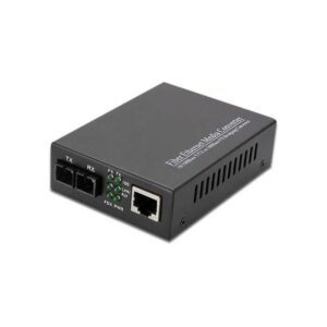 10/100M 百兆双纤光纤收发器