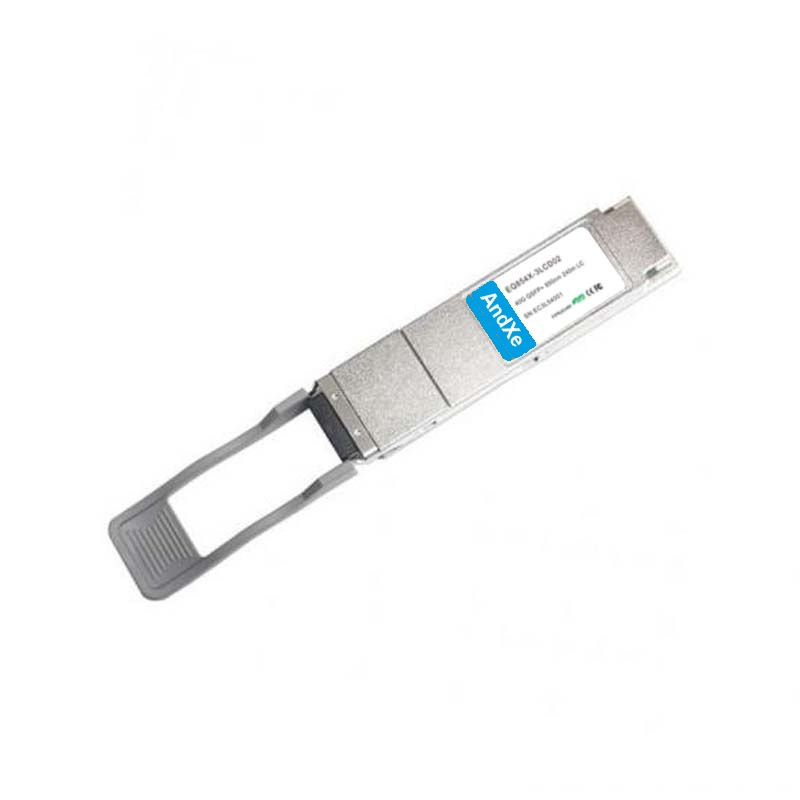 40G QSFP+ SWDM4 240m LC 多模光模块