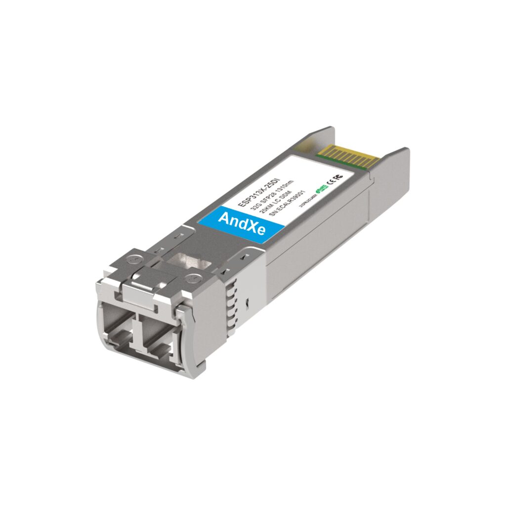 32G SFP28 LR 1310nm 25km LC 单模光模块