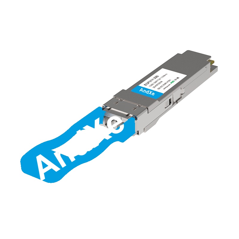 100G QSFP28 LR1 Single Lambda 20km LC 光模块
