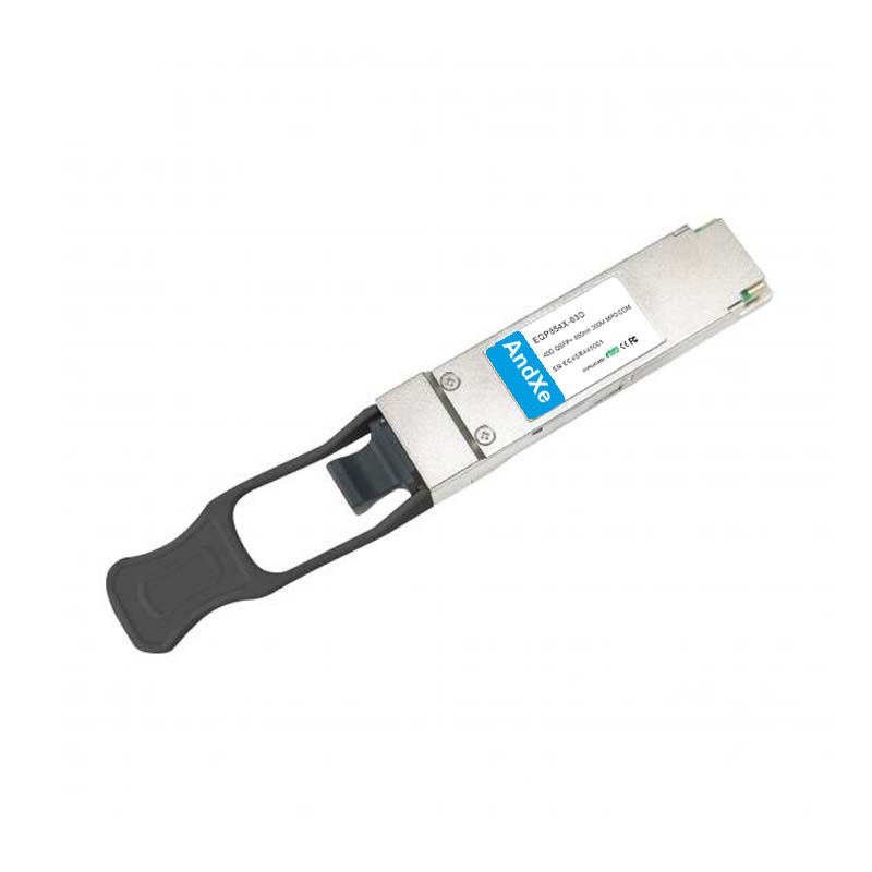 40G QSFP+ ASR4 300m MPO 多模光模块