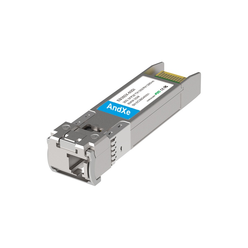 25G BiDi SFP28 60km LC 单纤双向光模块