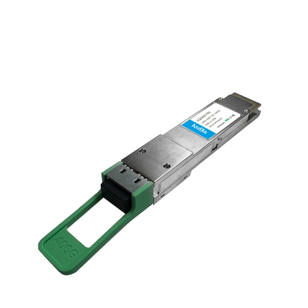 400G QSFP-DD FR4 2km LC 光模块