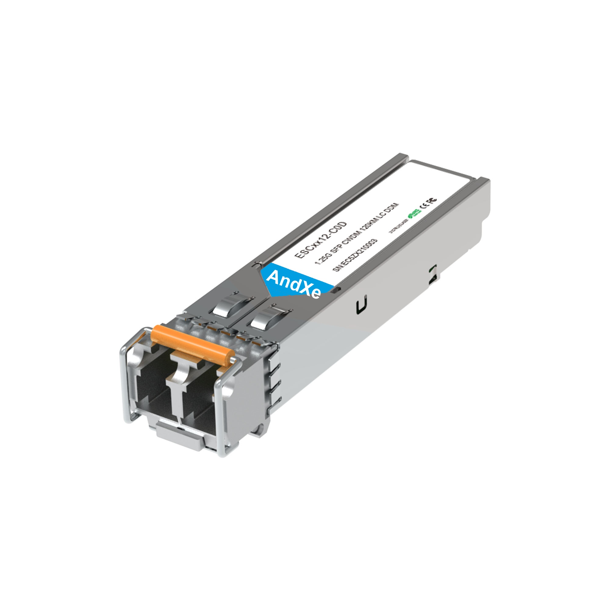 1.25G CWDM 120KM SFP光模块