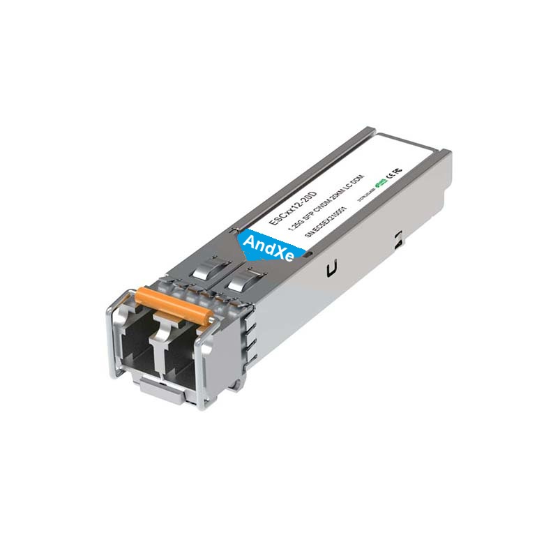 1.25G CWDM 20km SFP光模块