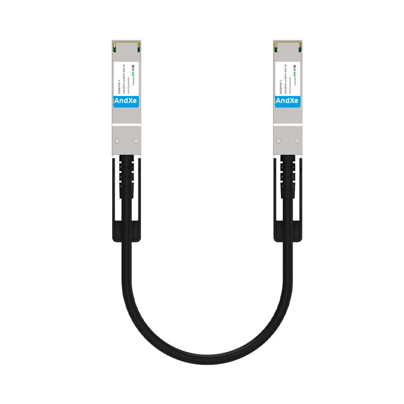 40G QSFP+ DAC无源高速线缆