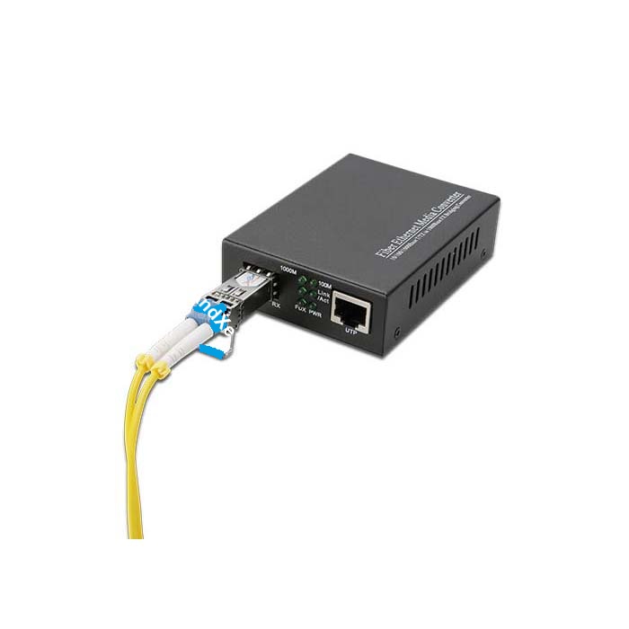 SFP千兆光纤收发器