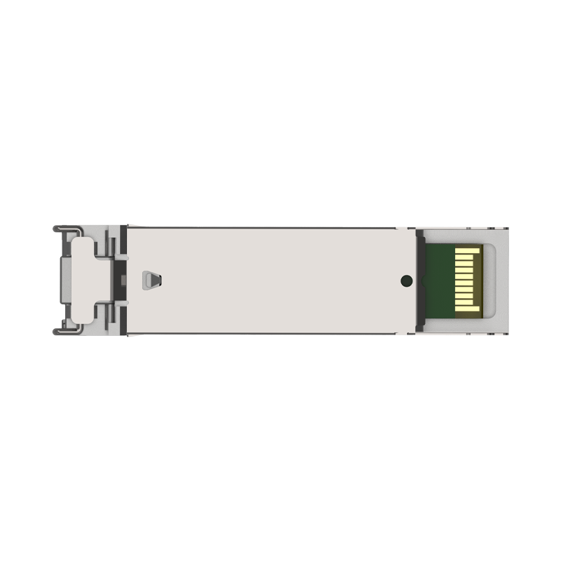 1.25G SFP BiDi TX1490/RX1550nm 70km LC千兆单纤光模块