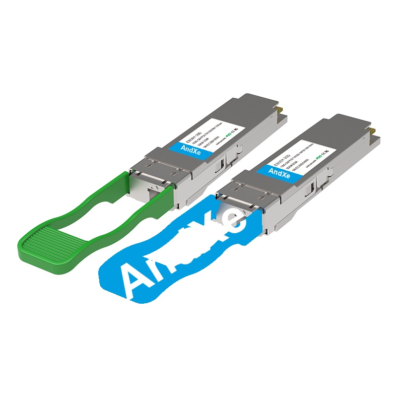 100G QSFP28 ER1 BIDI 30km LC 单纤光模块