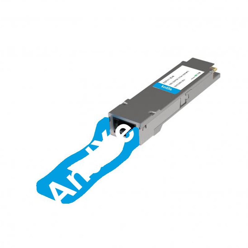 100G QSFP28 PSM4 2km MPO 单模光模块