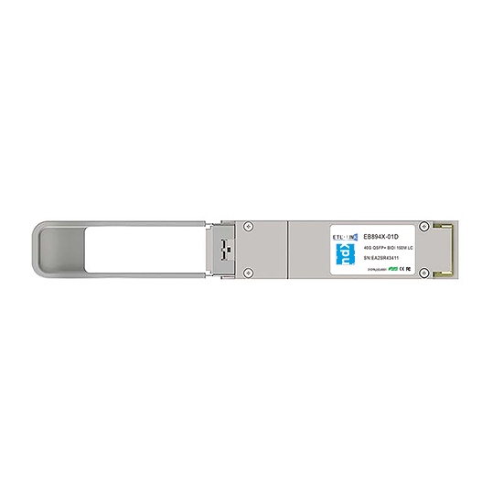 40G BiDi QSFP+ SR 100m LC 多模光模块