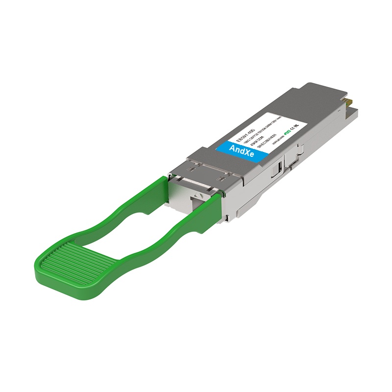 100G QSFP28 ER1 BIDI 40km LC 单纤光模块