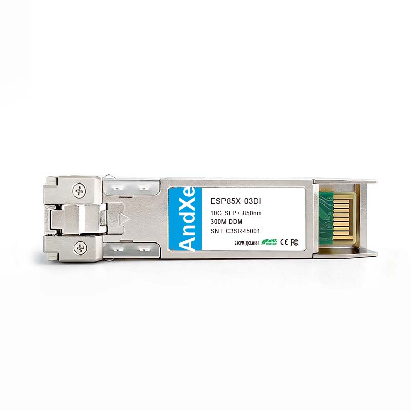 10G SFP+ 850nm 300m LC 万兆多模光模块(SFP-10G-SR )