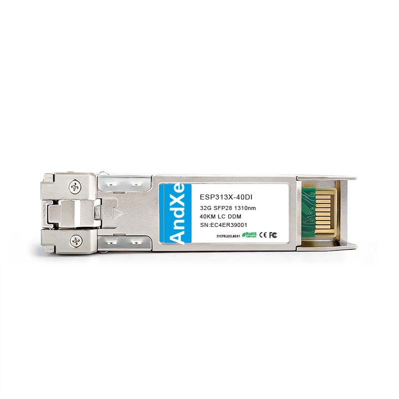 32G SFP28 ER 1310nm 40KM LC 光模块