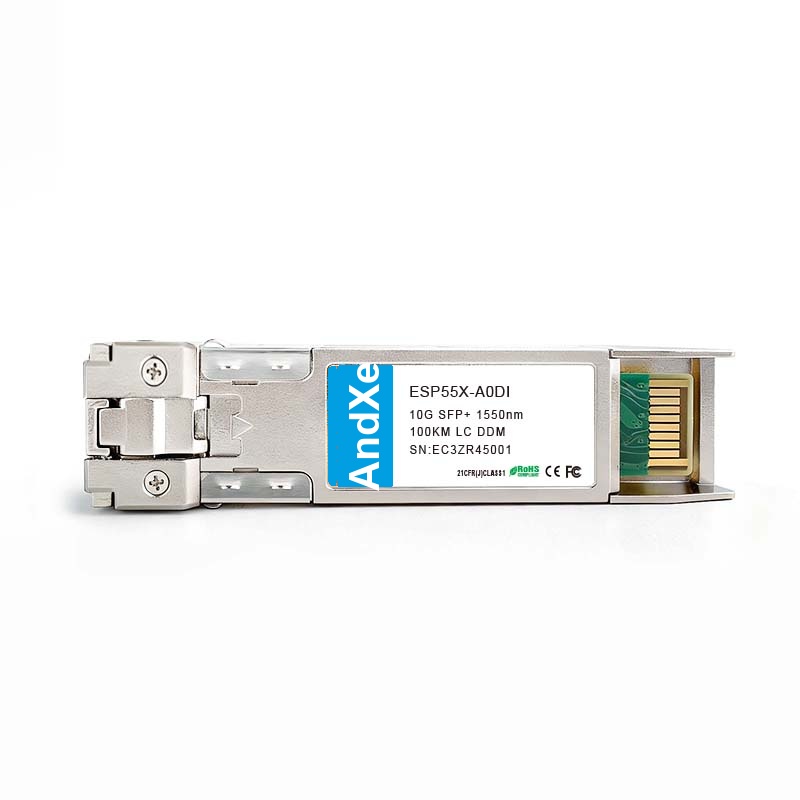 10G SFP+ ZR 1550nm 110km LC 万兆单模光模块