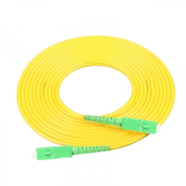 SC/APC-SC/APC SM SX 光纤跳线