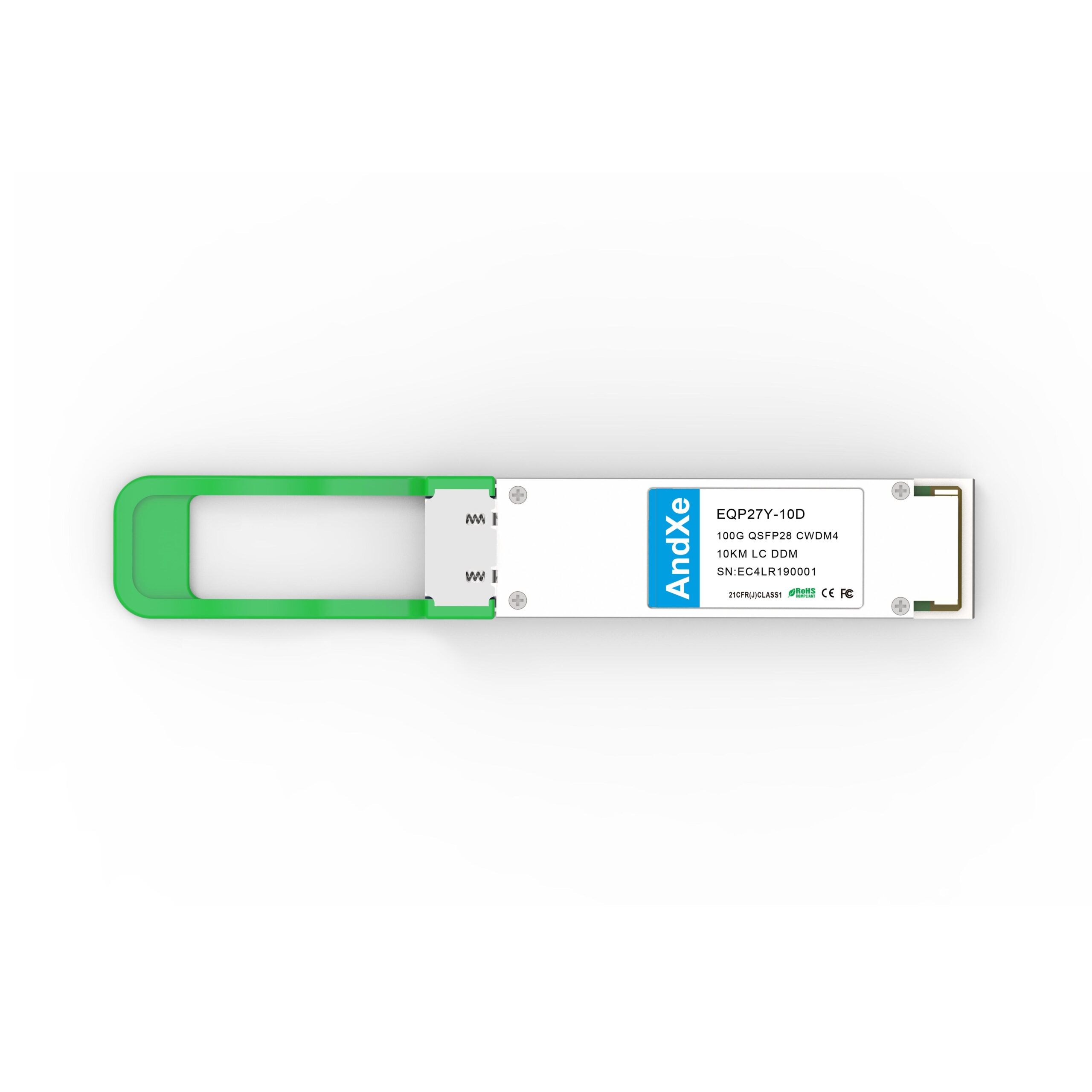 100G QSFP28 CWDM4 10km LC 单模光模块