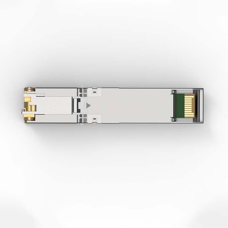 10G SFP+ RJ45 100m 万兆电口模块