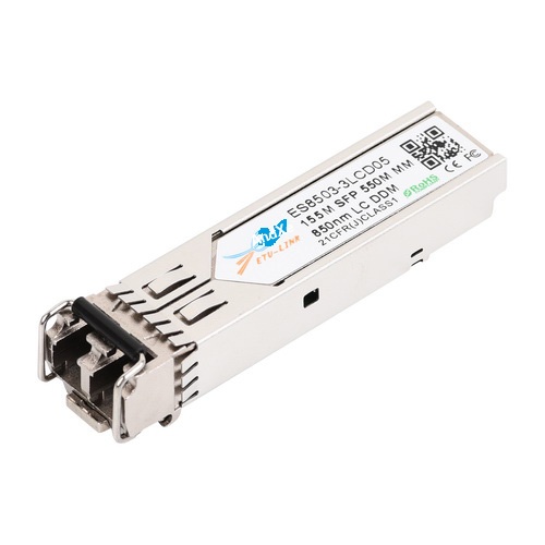 155M SFP 850nm 550m LC 百兆多模光模块