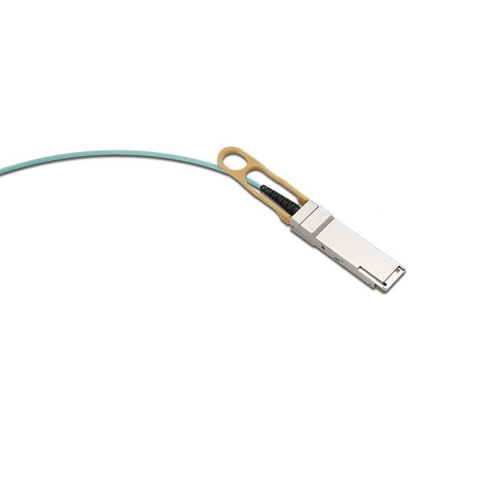 40G QSFP+转4xLC AOC有源光缆